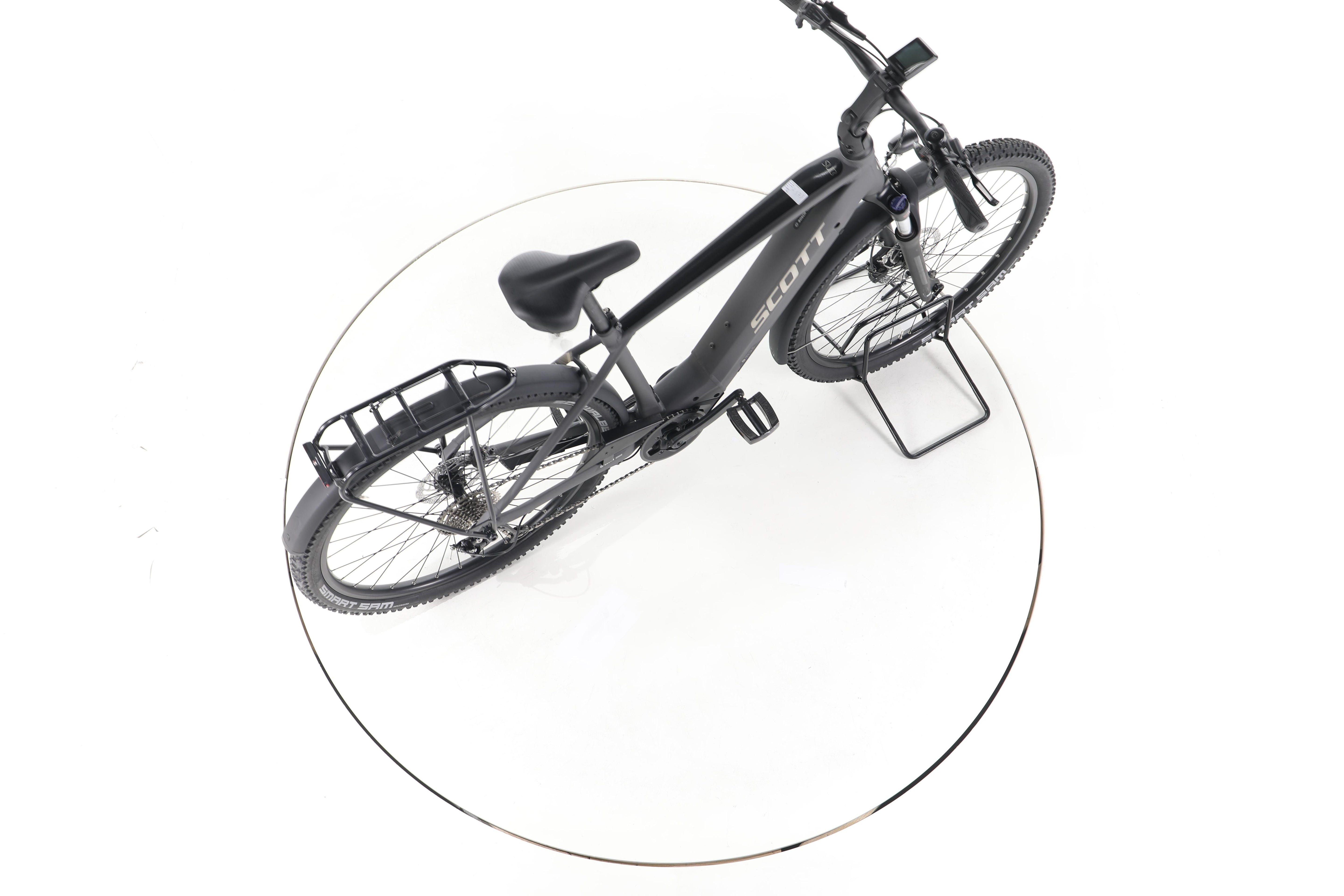 Scott Sub Cross eRIDE 10 Trekking E-Bike - Image 24