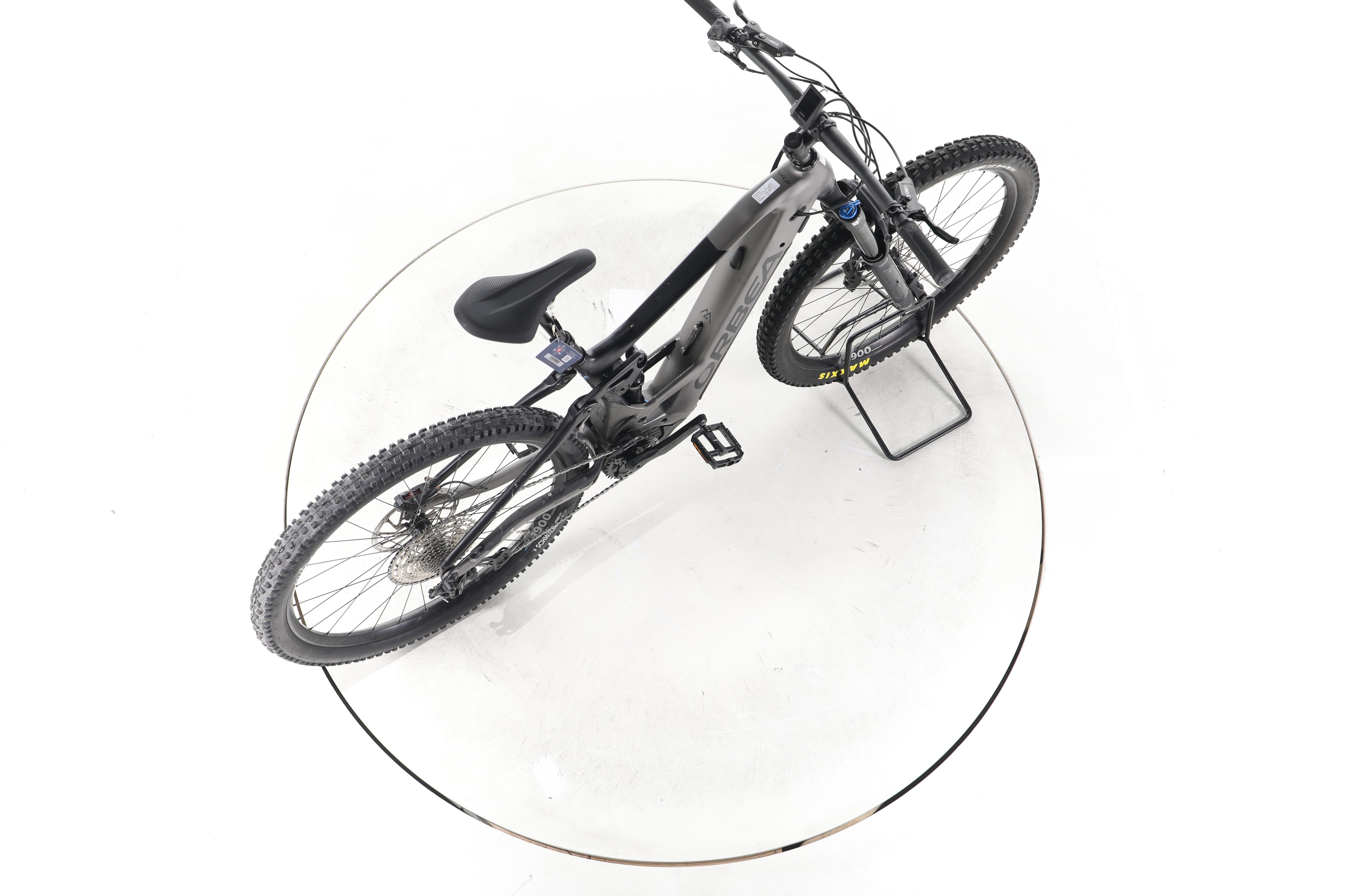 Orbea Wild Fs H10 E-Bike Fully Carbon - Image 24