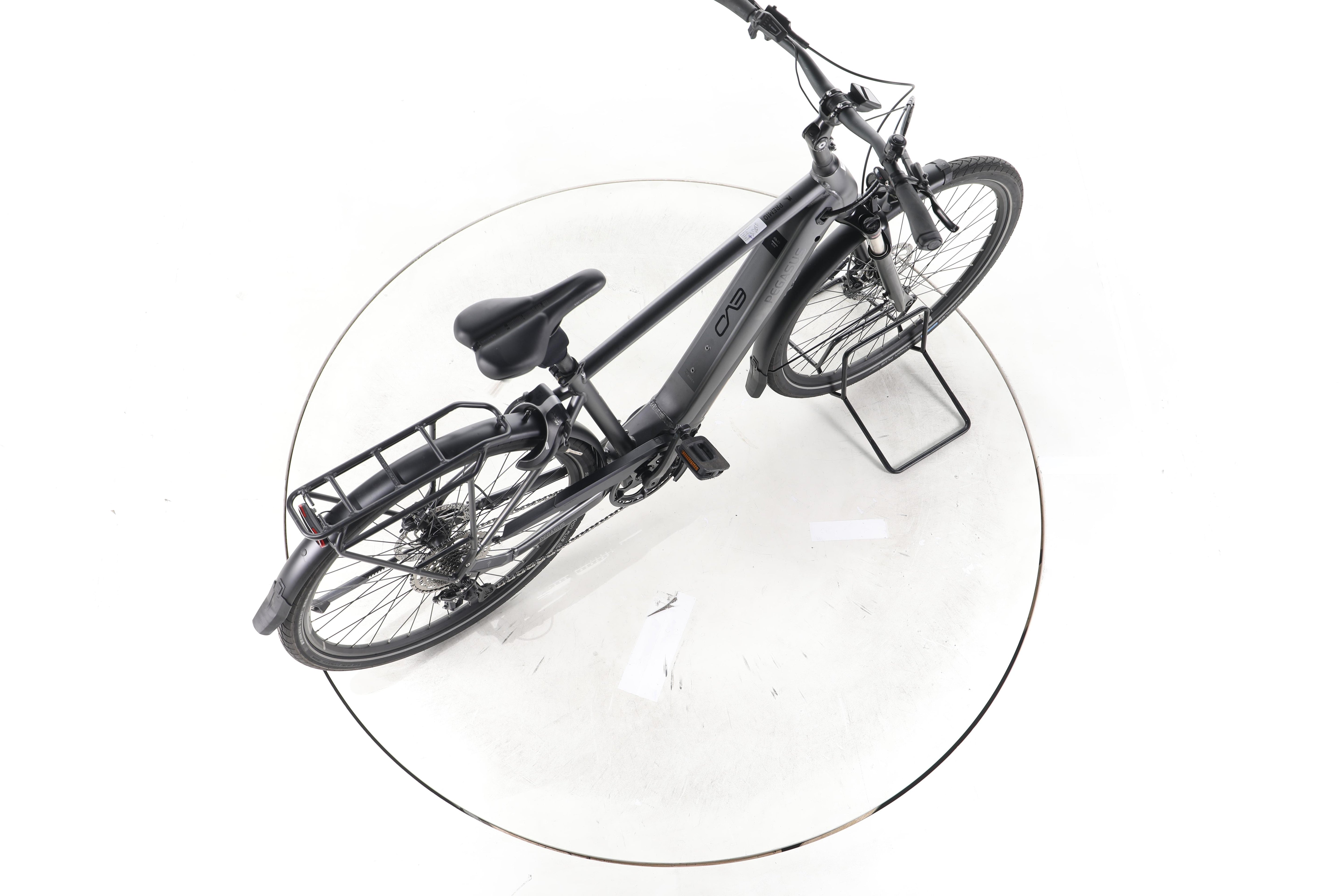 Pegasus Premio Evo 10 Lite Trekking E-Bike - Image 24