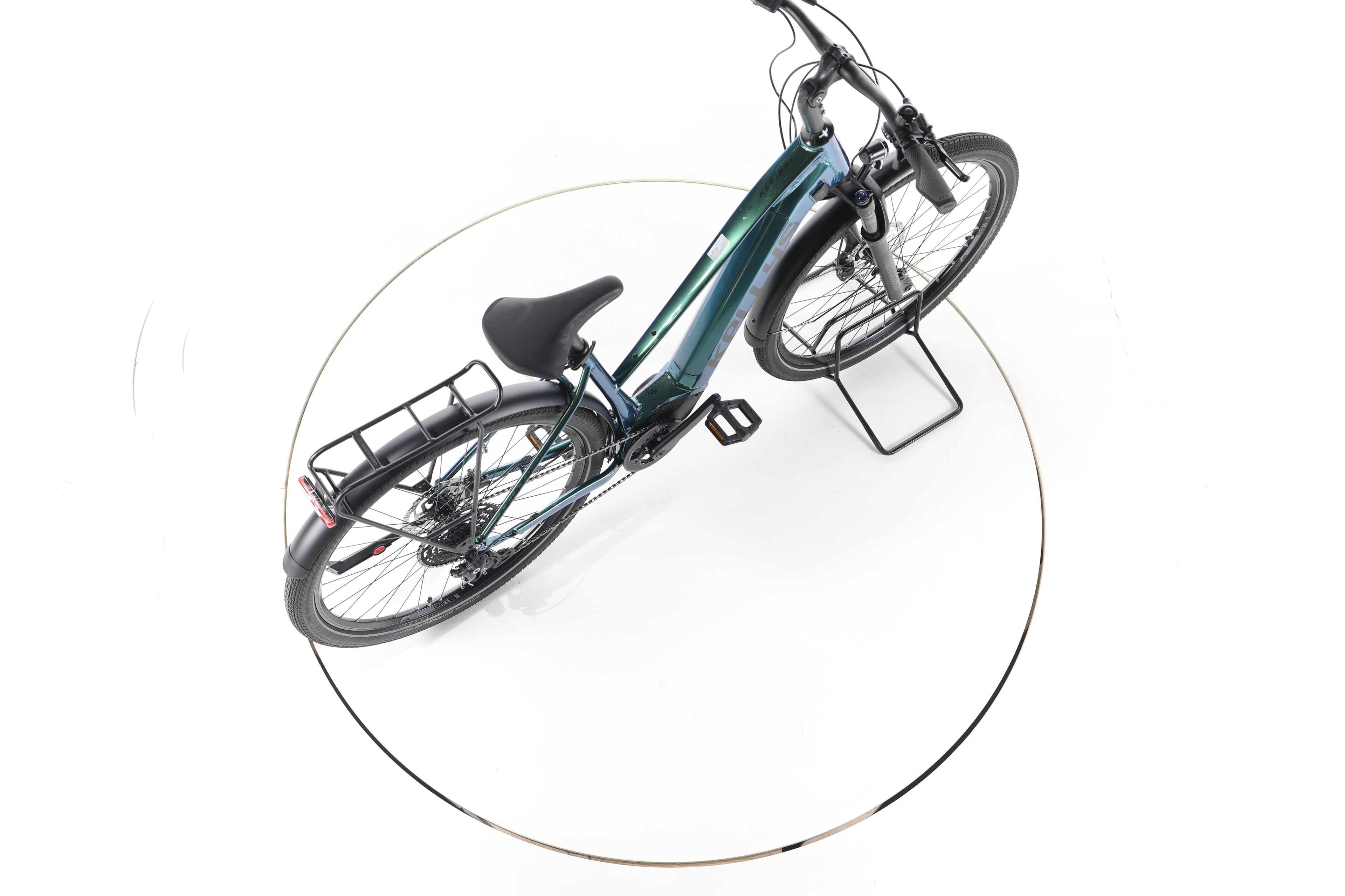 Kellys E-Cristy 70 Trekking E-Bike - Image 24