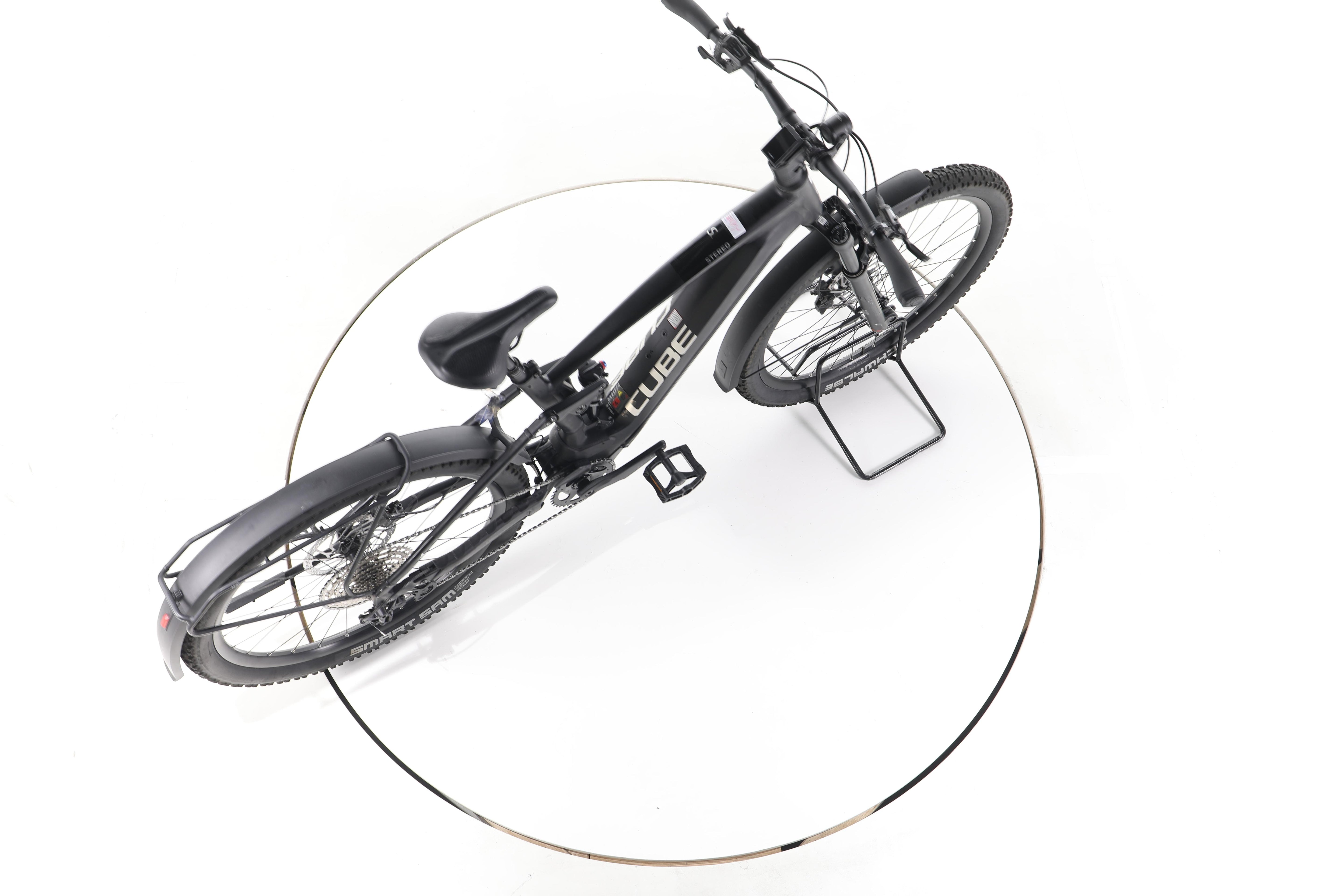 Cube Stereo Hybrid 120 SLX E-Bike Fully - Image 24