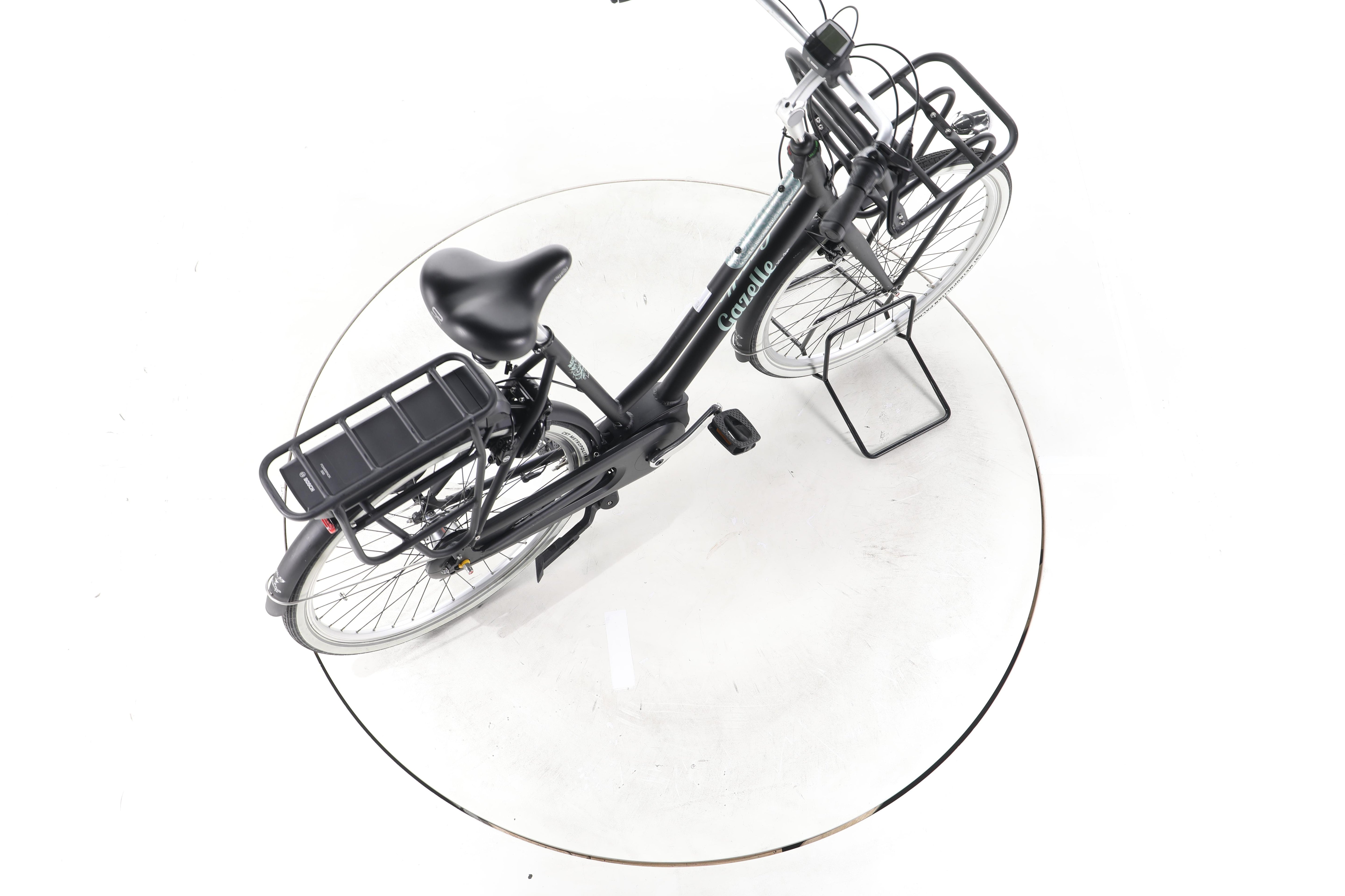 Gazelle Miss Grace C7+ City E-Bike Tiefeinsteiger - Image 24