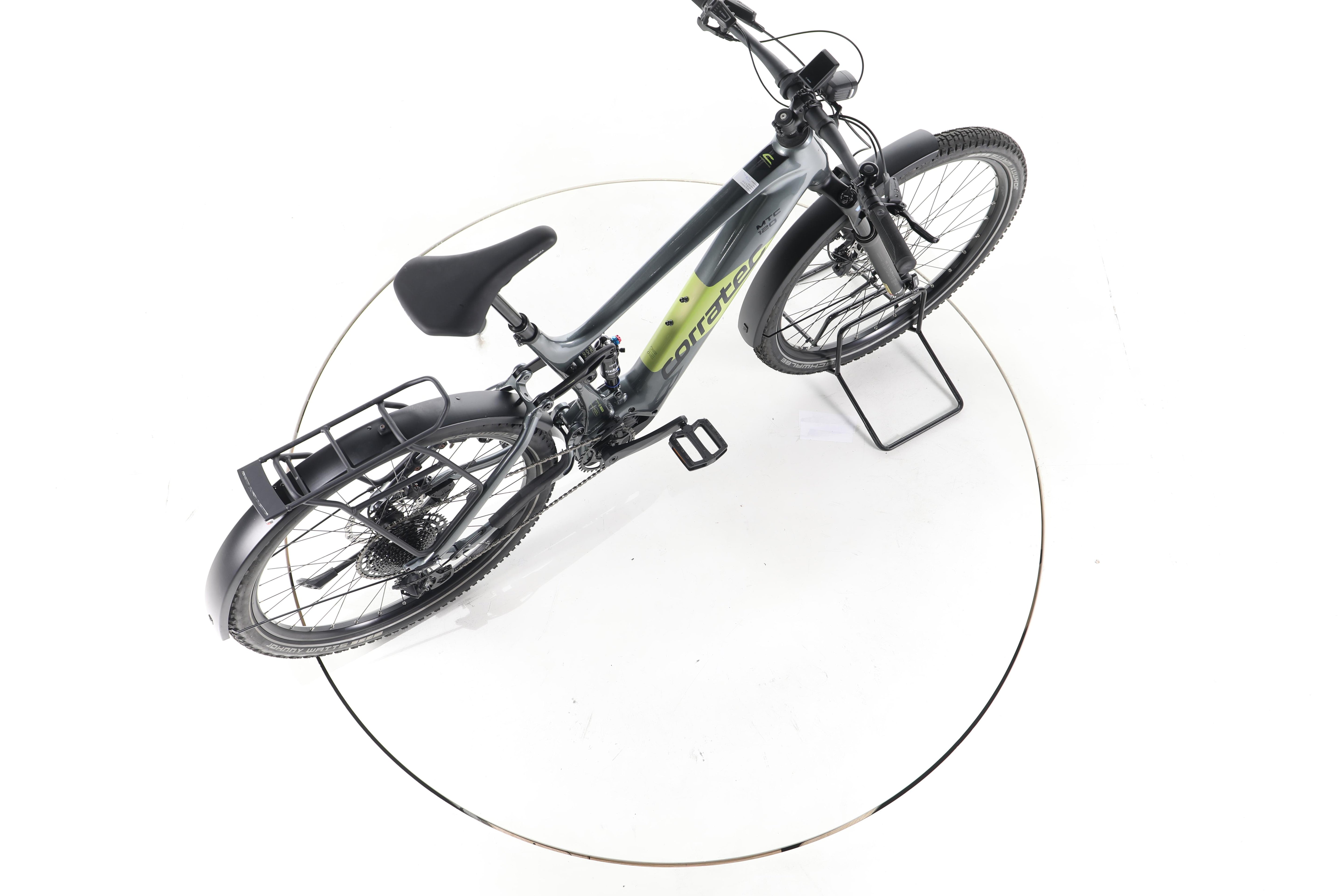 Corratec E-Power MTC 120 Elite SUV E-Bike 2024 - Image 24