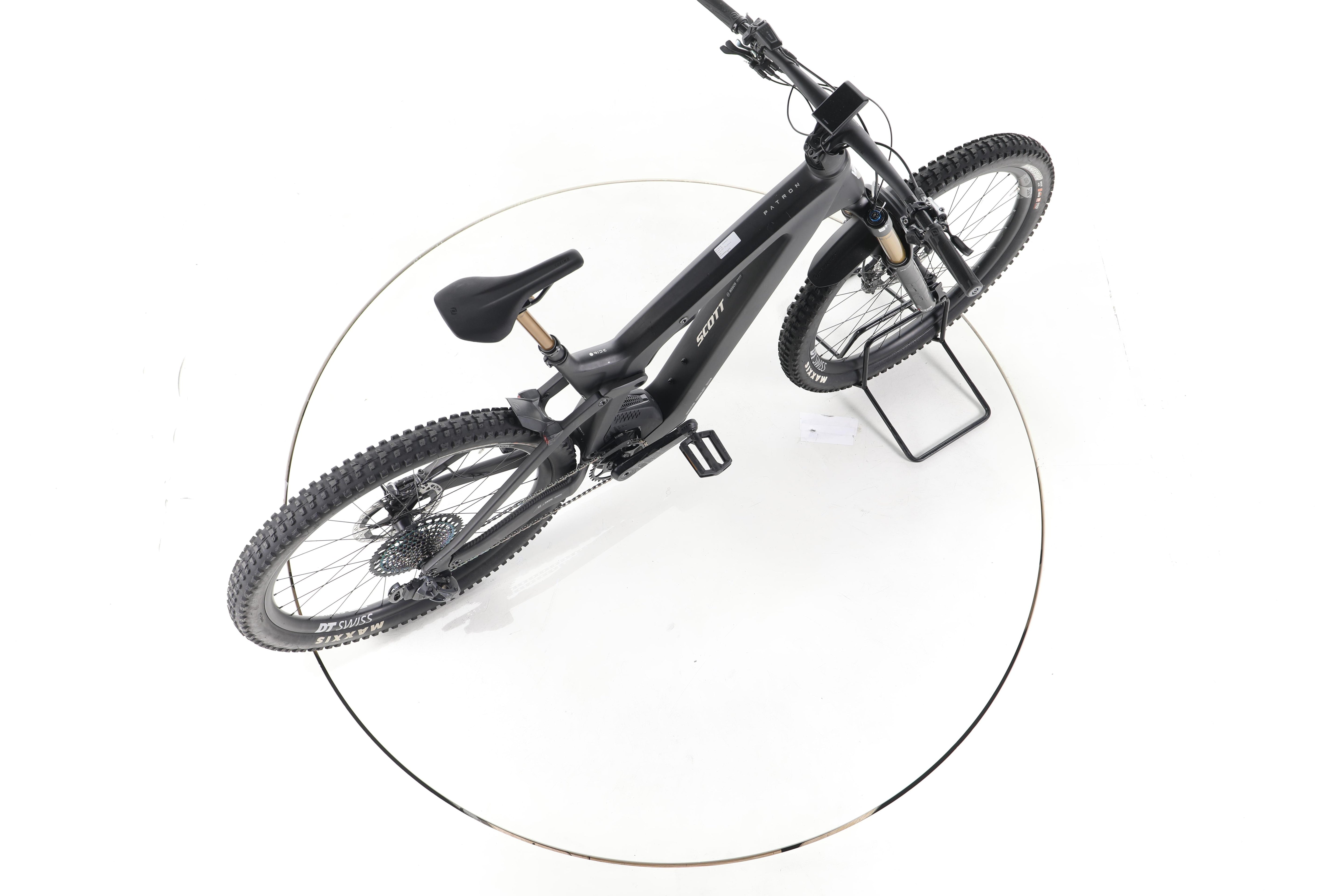 Scott Patron eRIDE 900 Ultimate E-Bike Fully Carbon - Image 24