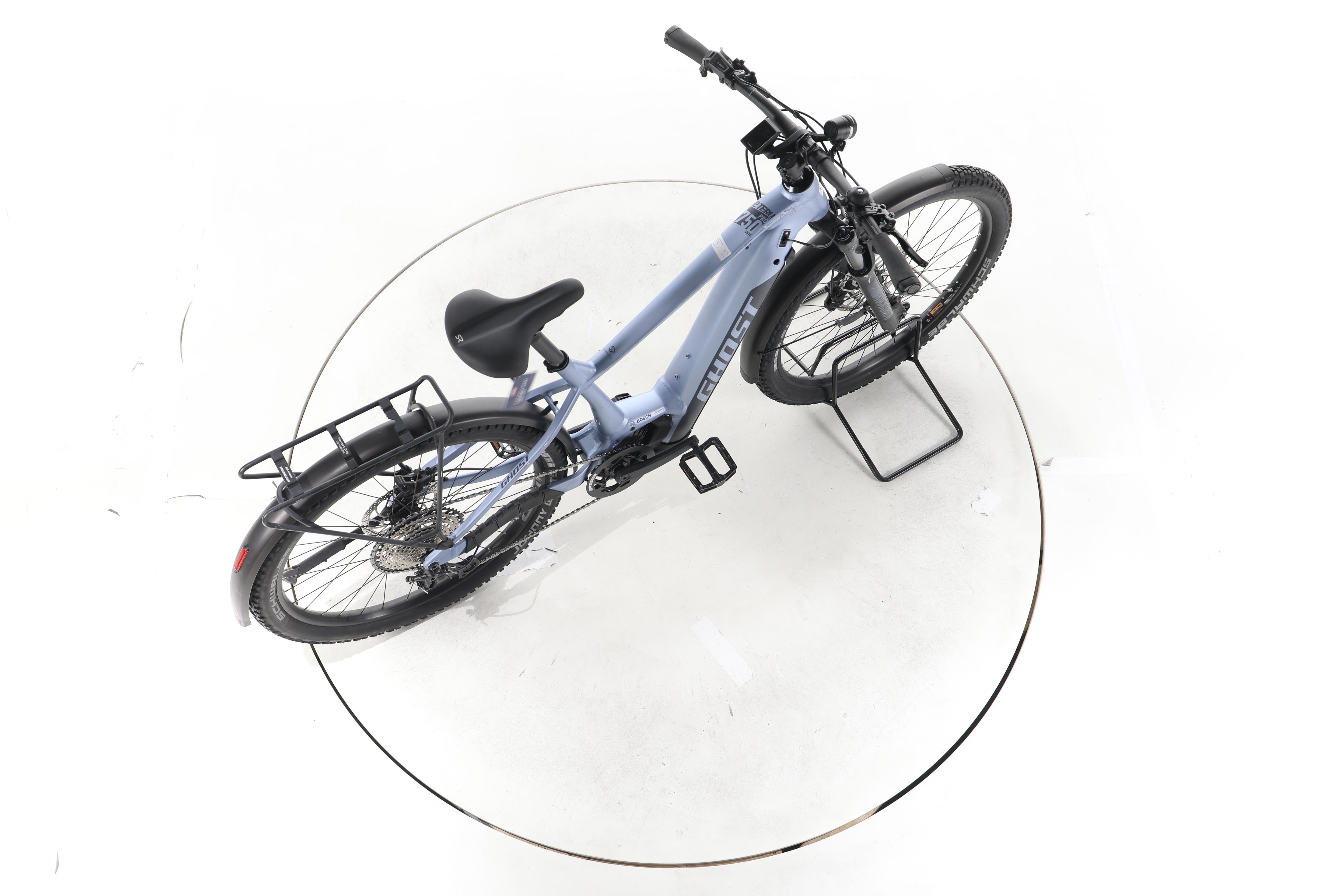 Ghost E-Teru B Pro EQ Trekking E-Bike - Image 24