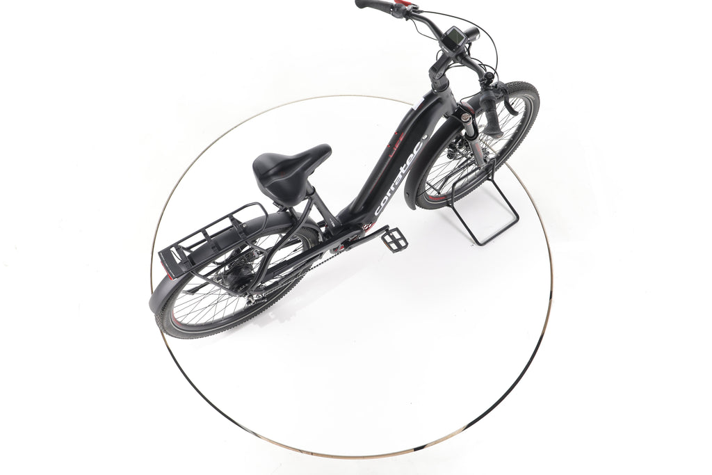 Corratec Life CX6 City E-Bike Tiefeinsteiger - Image 24