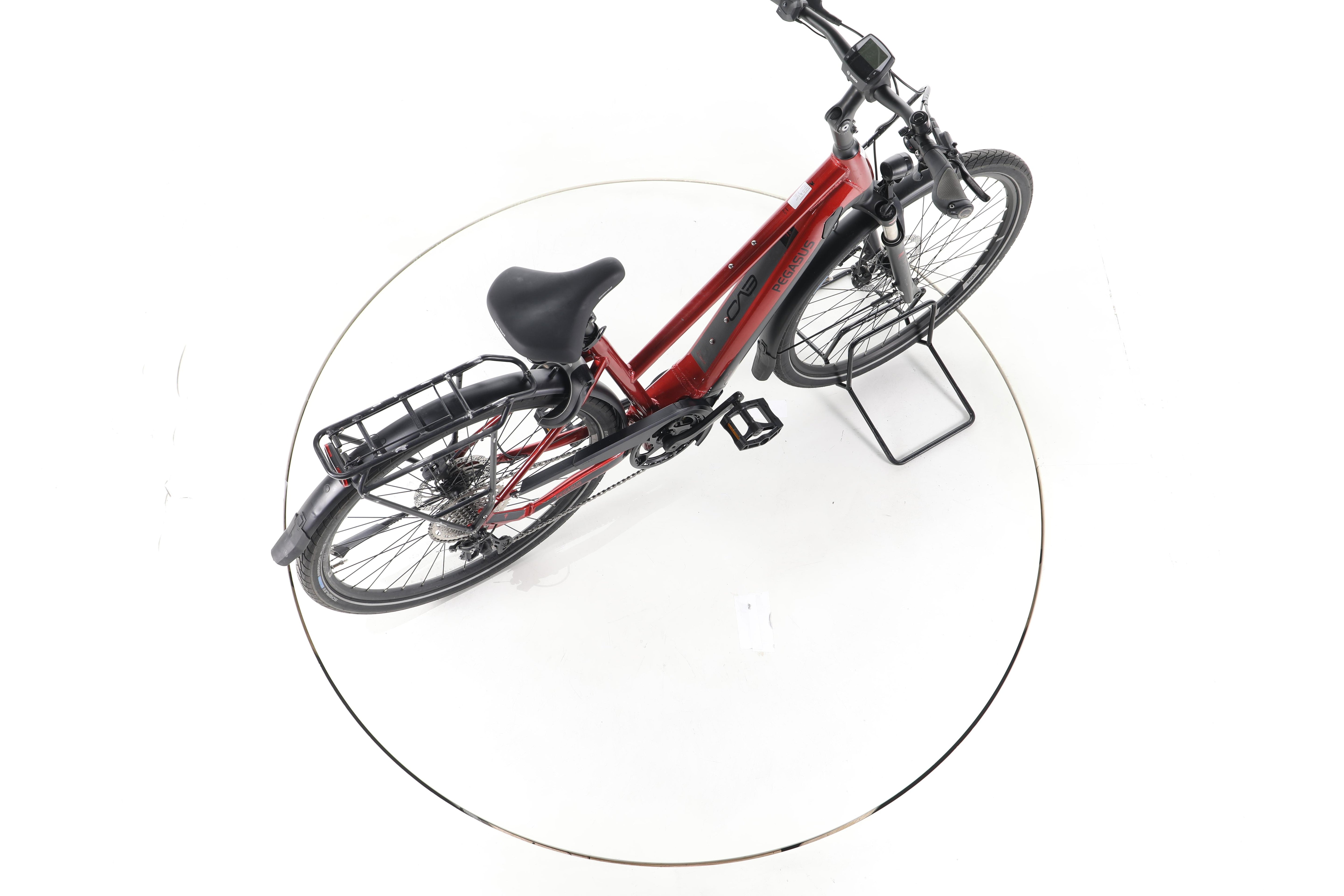 Pegasus Premio EVO 10 Lite Trekking E-Bike - Image 24