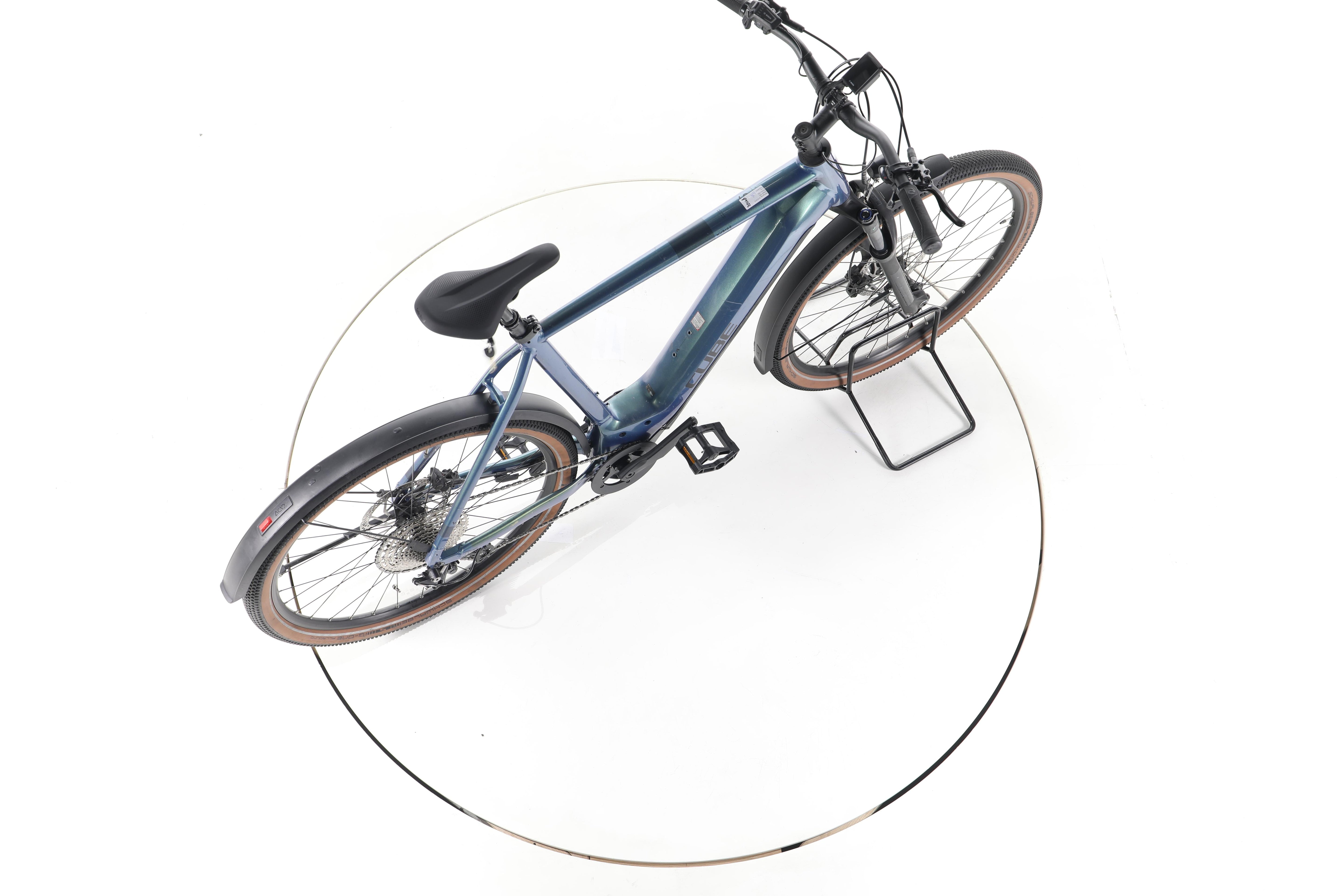 Cube Nuride Hybrid SLX Allroad Trekking E-Bike 2023 - Image 24