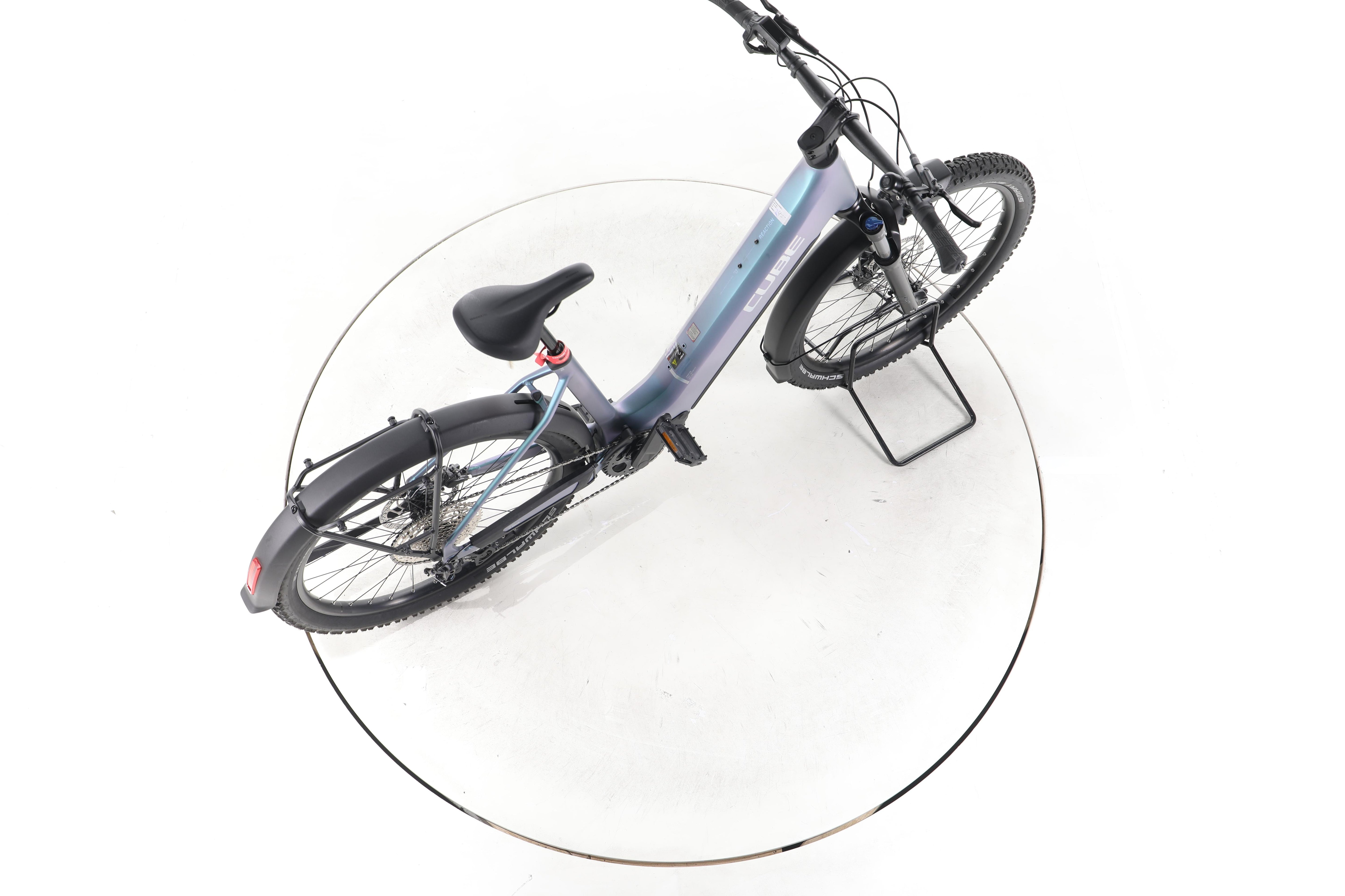 Cube Reaction Hybrid Pro Allroad Trekking E-Bike Tiefeinsteiger 2025 - Image 24