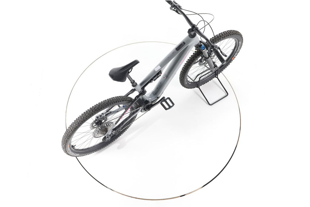 Cube AMS Hyb. ONE44 C:68X TM Fully E-Bike Carbon 2024 - Image 24