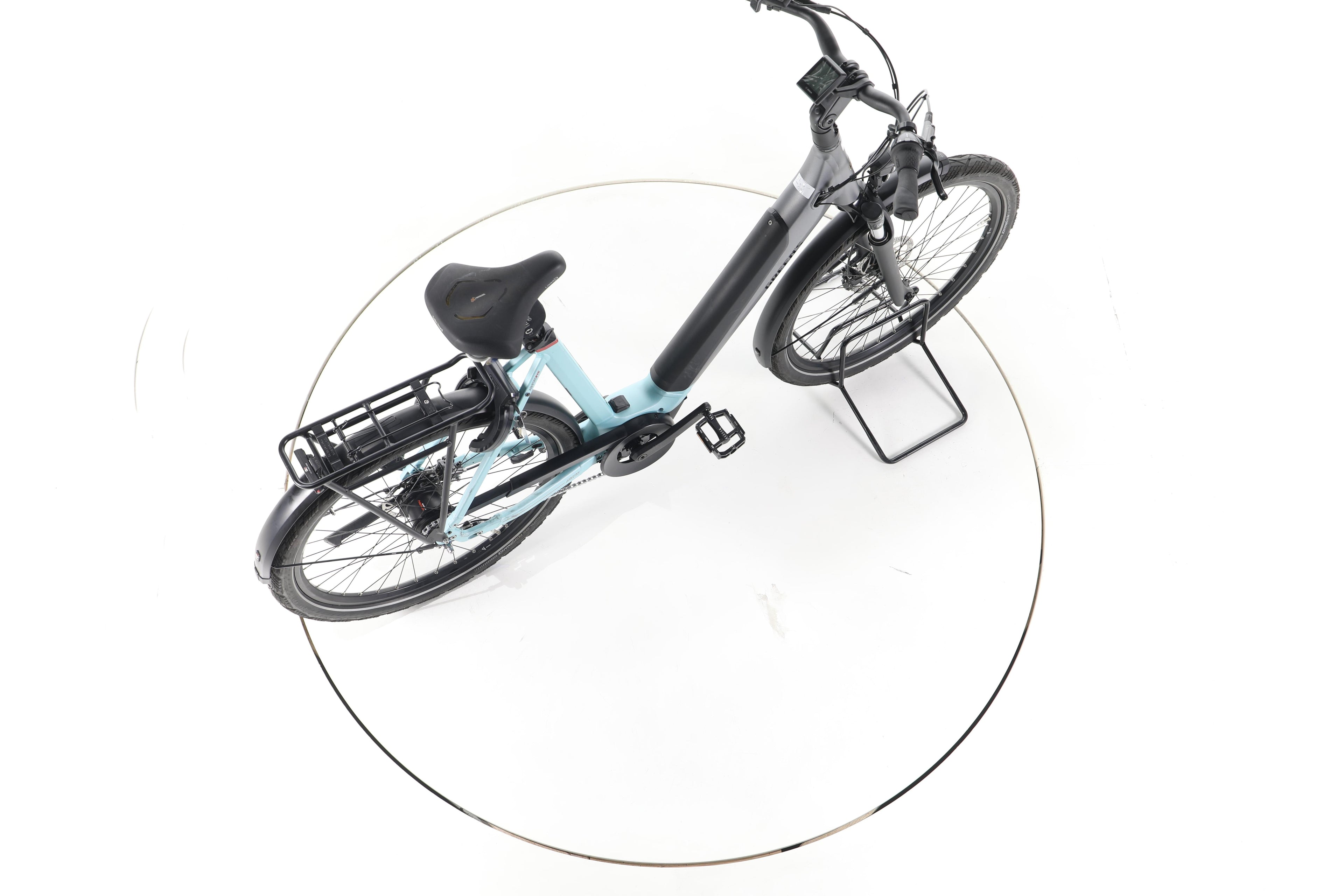 Green's Ashford City E-Bike Tiefeinsteiger 2024 - Image 24