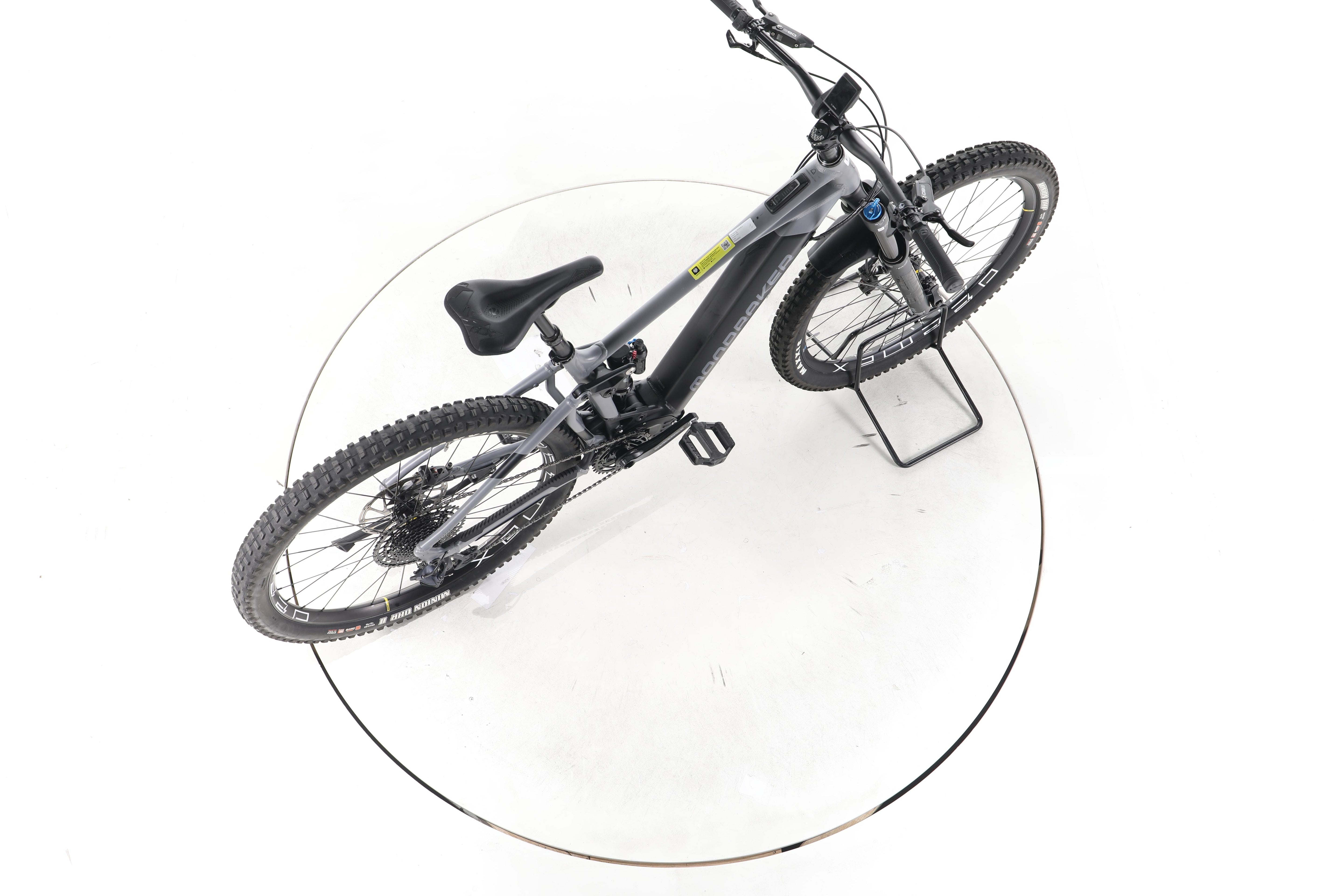 Mondraker Crafty R E-Bike Fully - Image 24