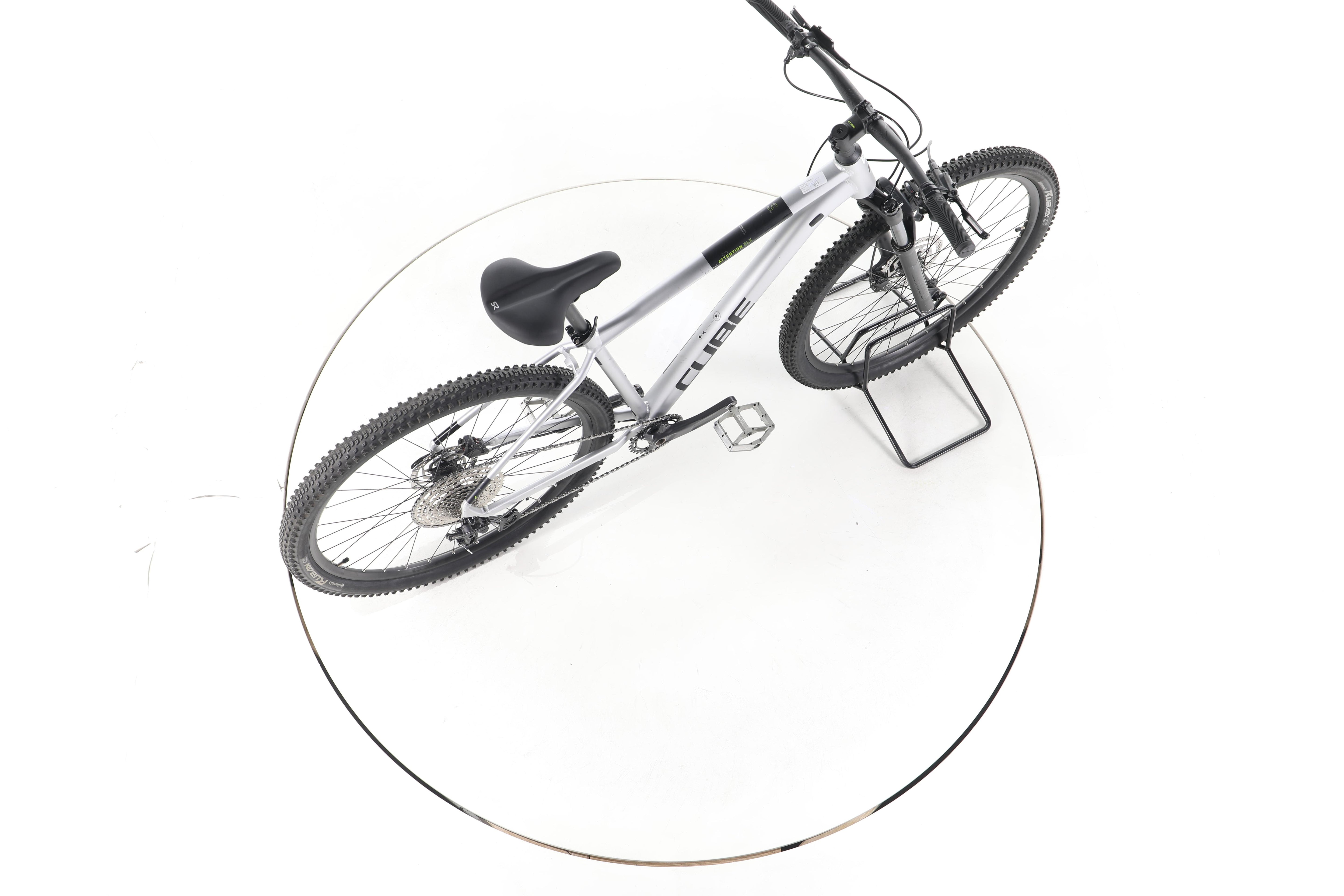 Cube Attention SLX Fahrrad Hardtail - Image 24