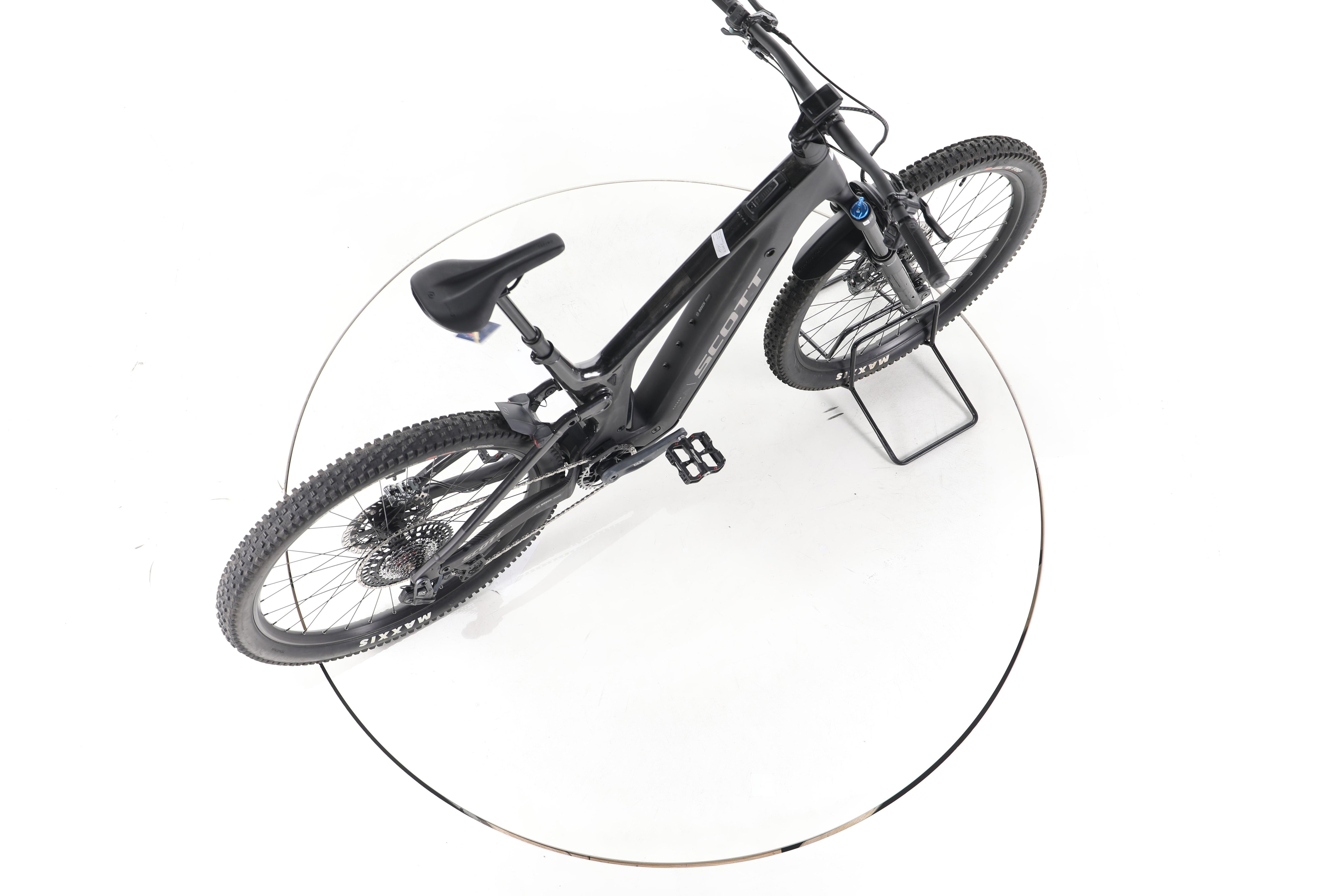 Scott Patron 900 Fully E-Bike Carbon 2025 - Image 24