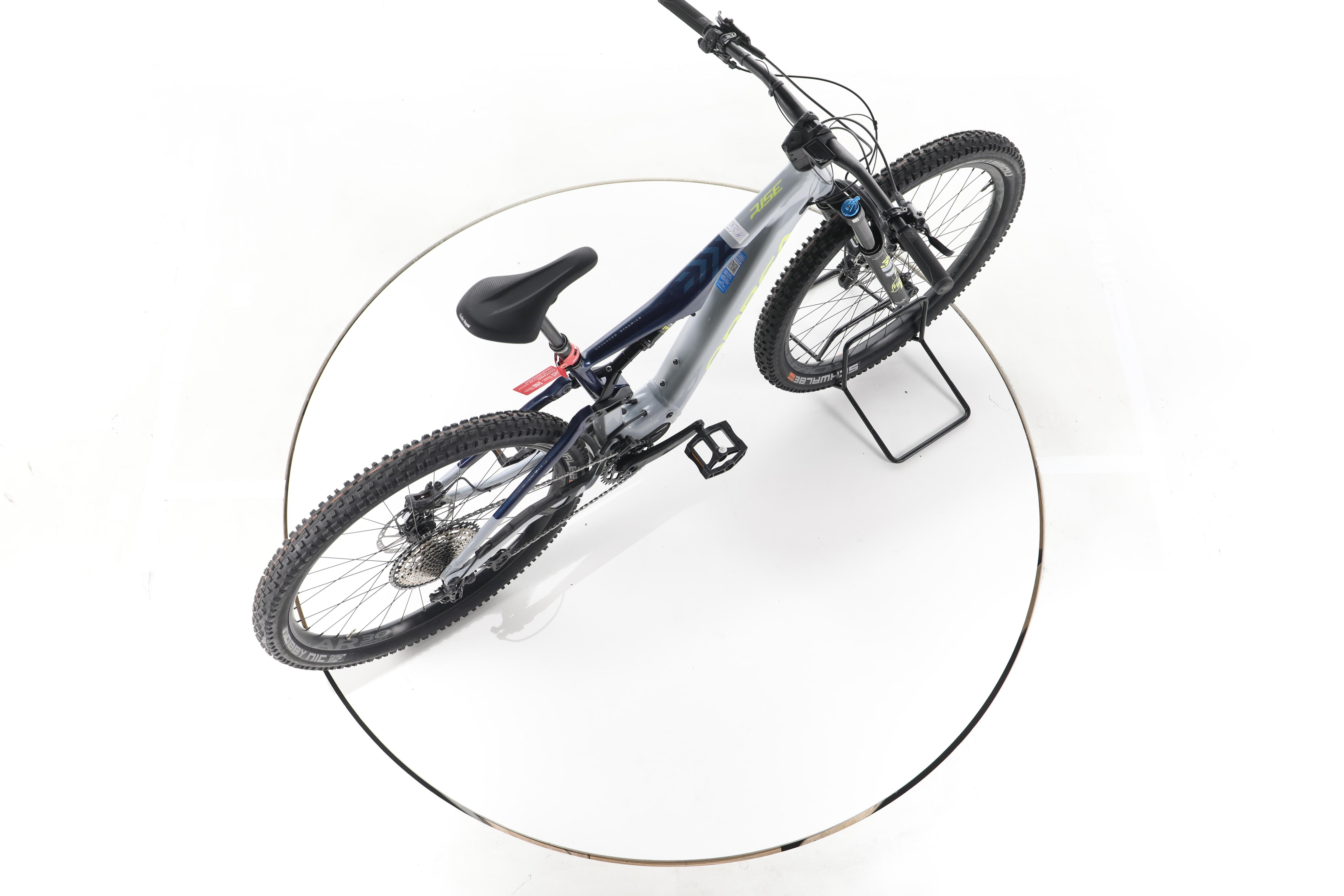 Orbea RISE H20 E-Bike Fully - Image 24
