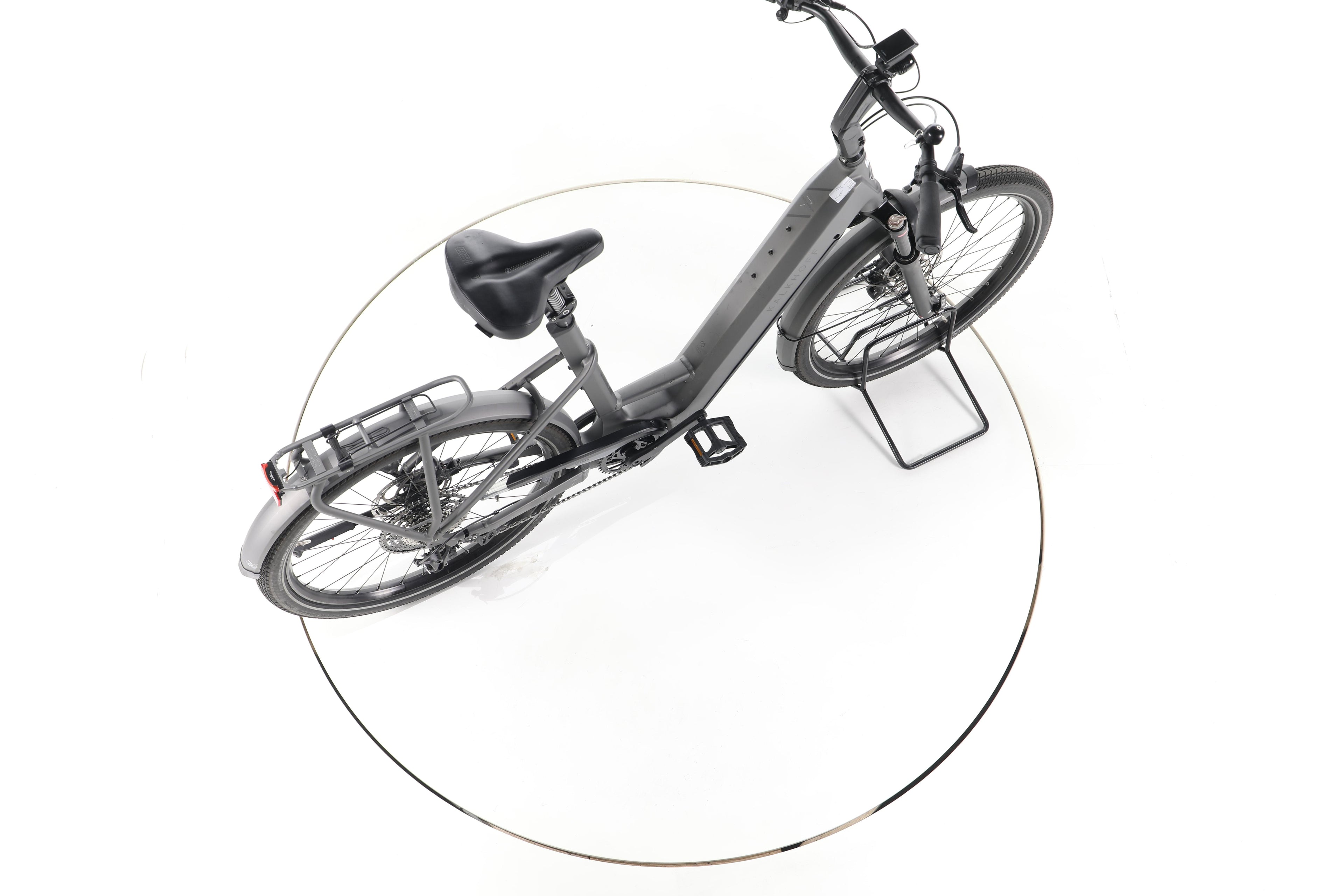 Kalkhoff ENDEAVOUR 7.B ADVANCE+ Trekking E-Bike Tiefeinsteiger - Image 24