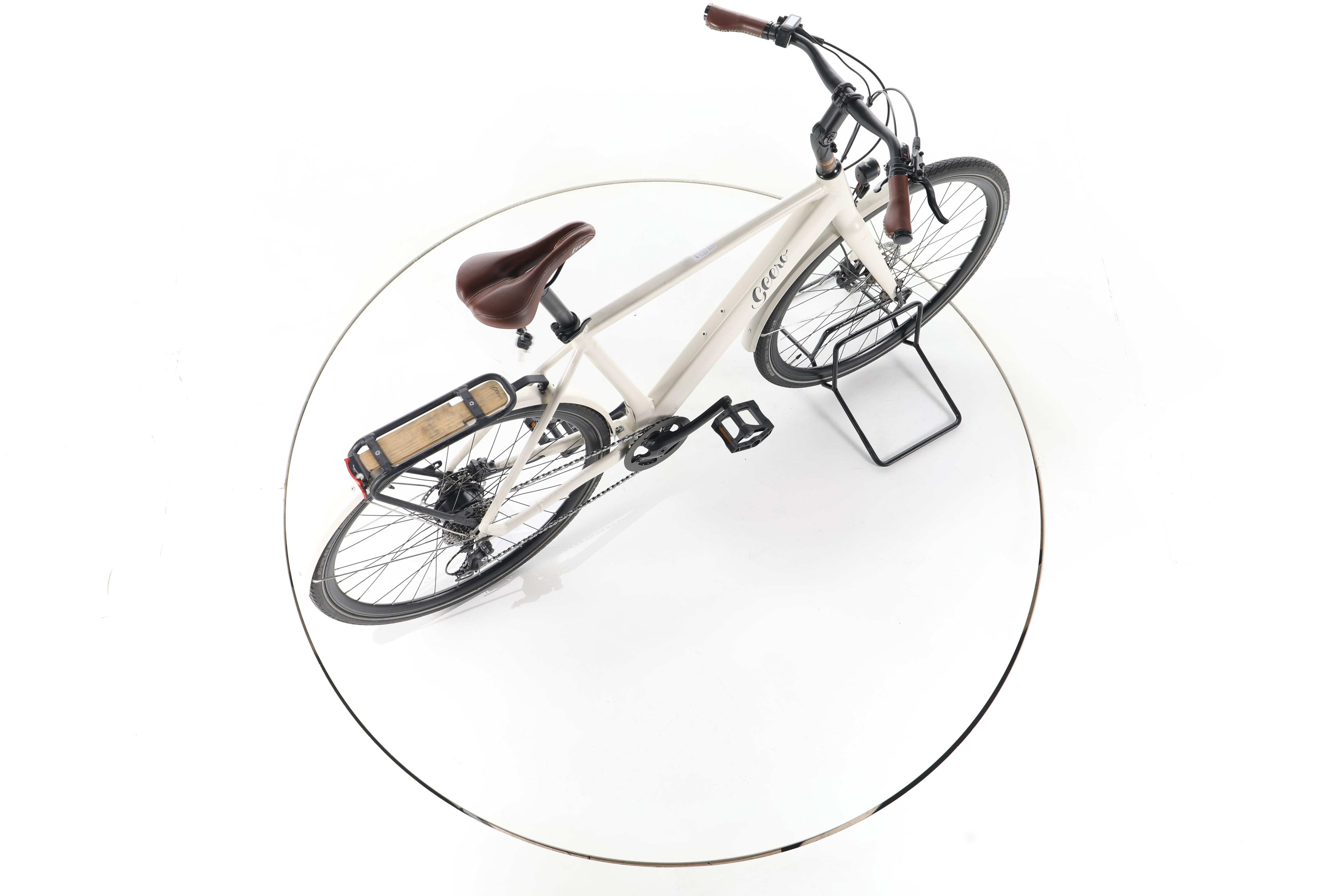 Geero E-Bike City Classic + Trekking E-Bike - Image 24