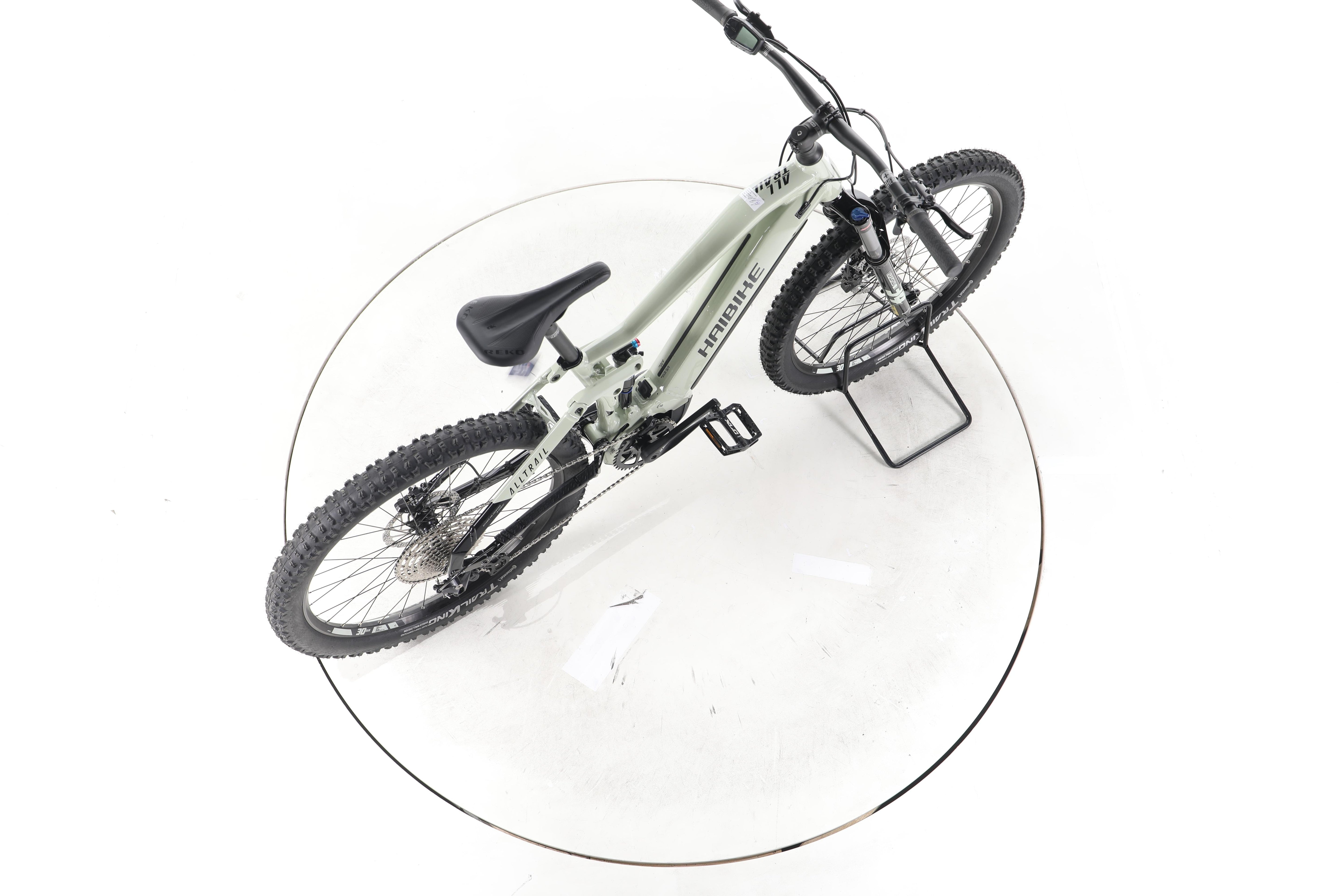 Haibike AllTrail 4 E-Bike Fully - Image 24