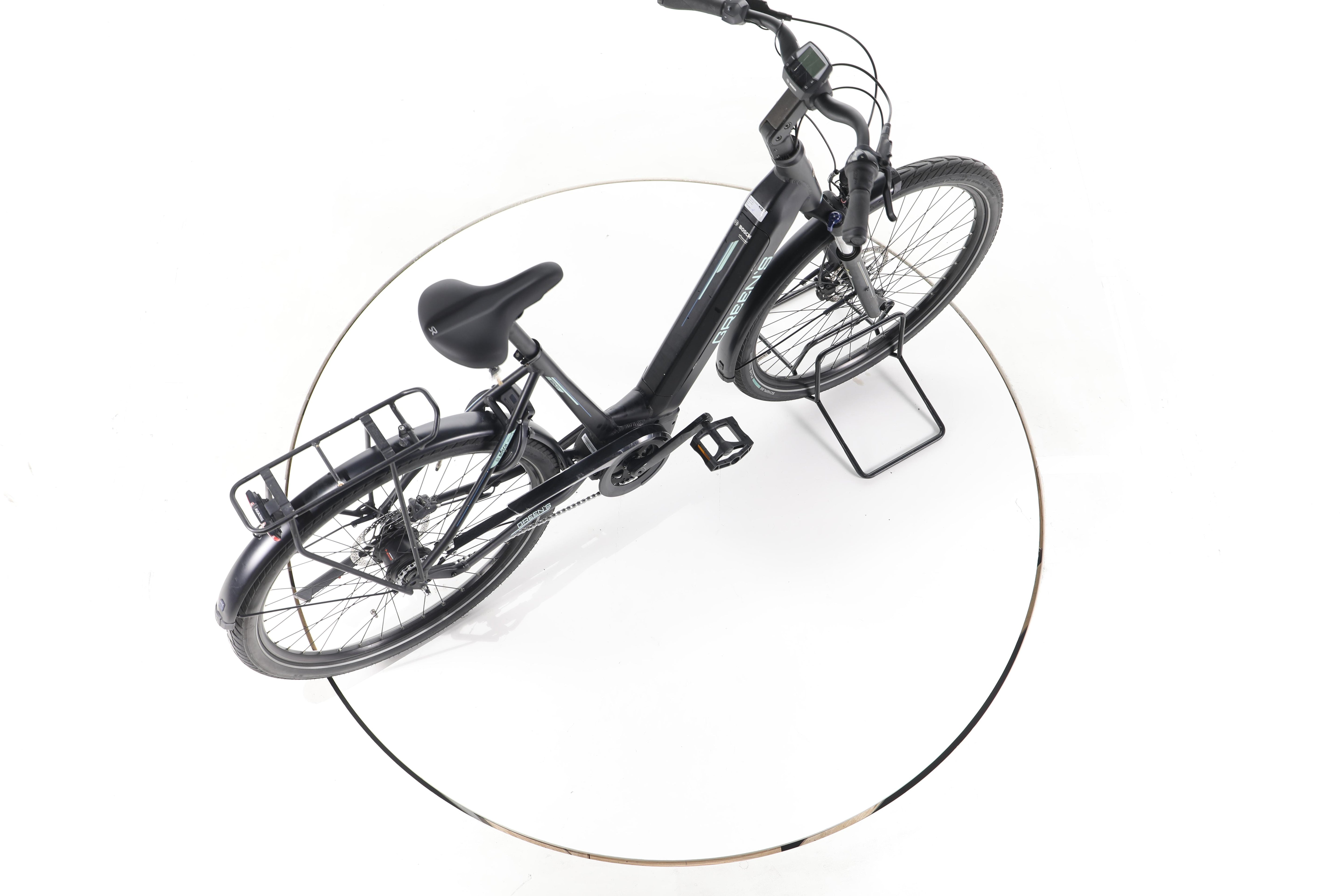 Green's Bromley City E-Bike Tiefeinsteiger - Image 24